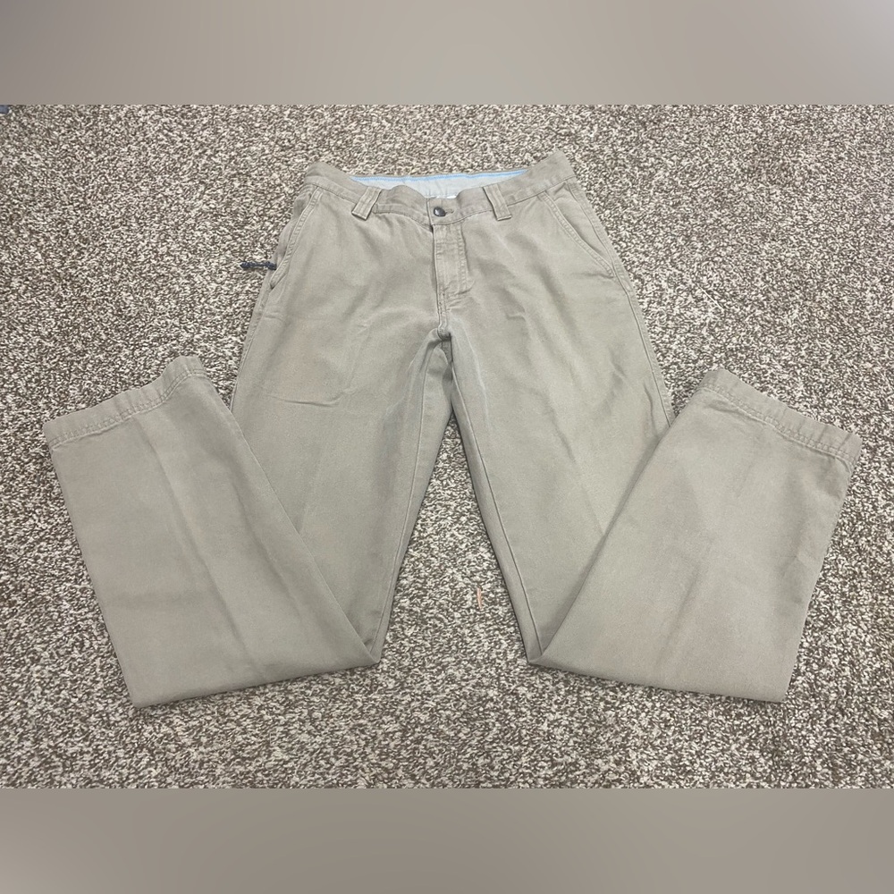 Men’s Columbia Tan Relaxed Fit